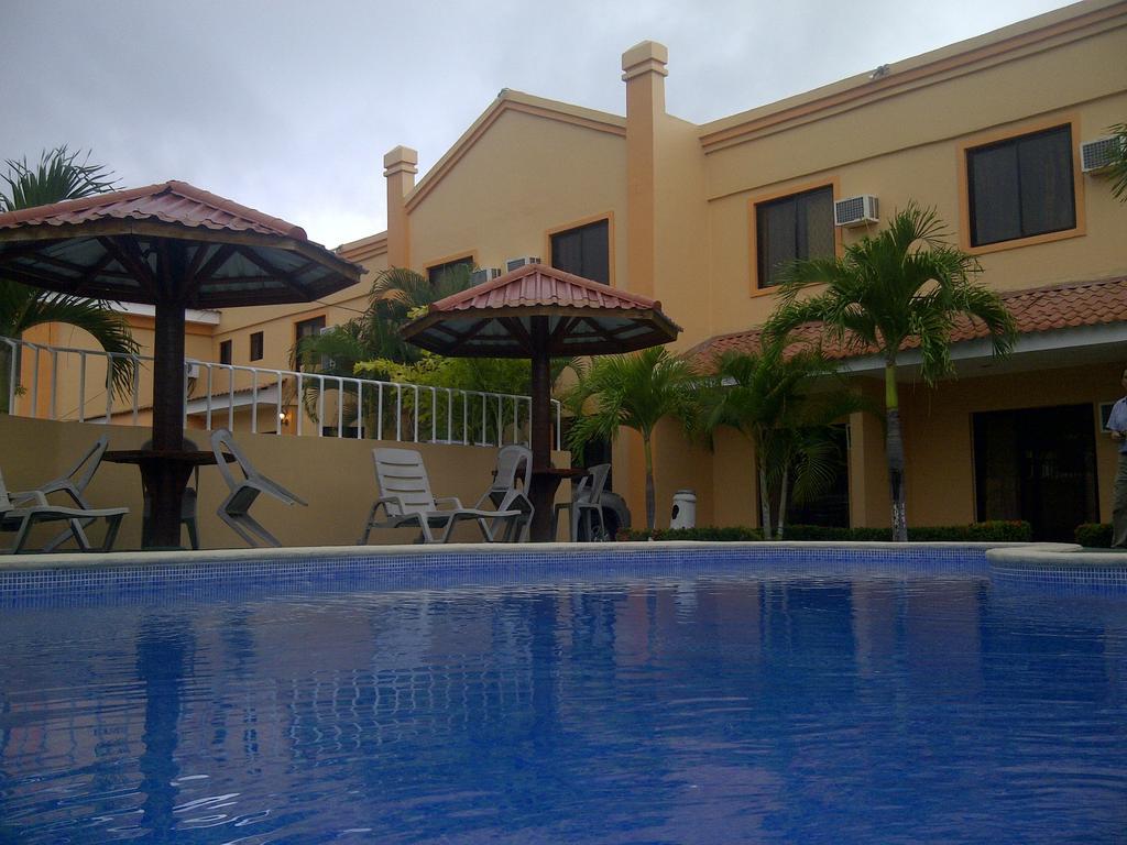 Hotel Cibeles La Ceiba Exterior photo